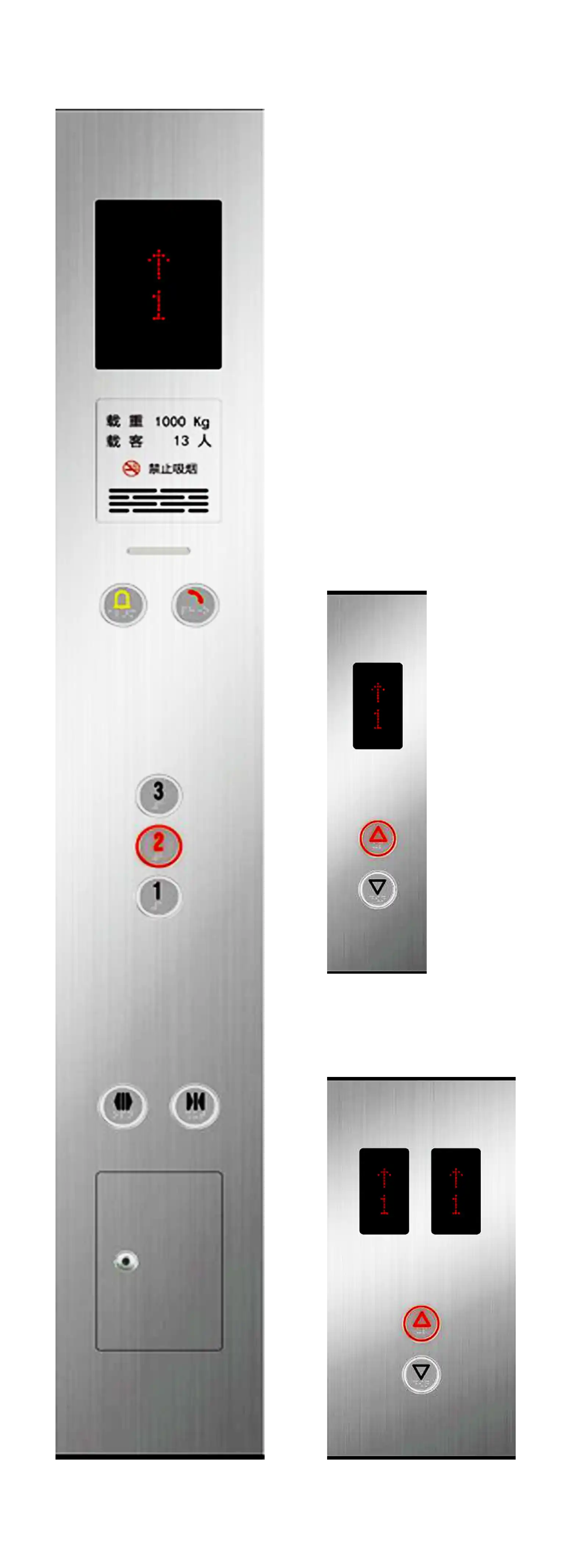 Elevator LOP and COP 